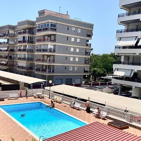 Apartamento En La Playa Els Terrers 2 Leilighet Benicàssim Eksteriør bilde