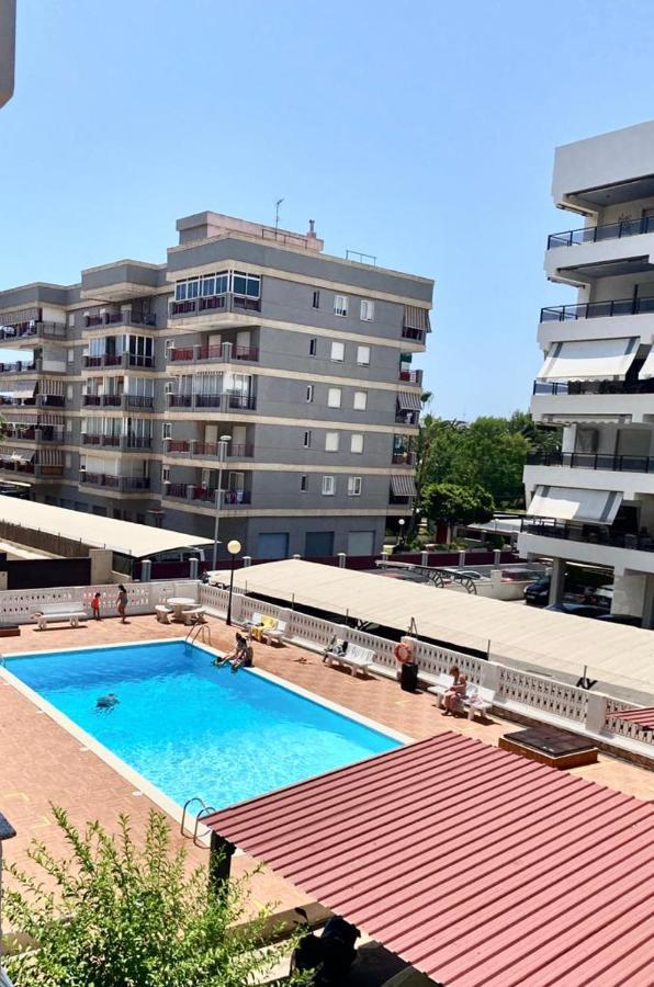 Apartamento En La Playa Els Terrers 2 Leilighet Benicàssim Eksteriør bilde